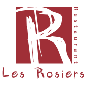 logo restaurant les rosiers à biarritz